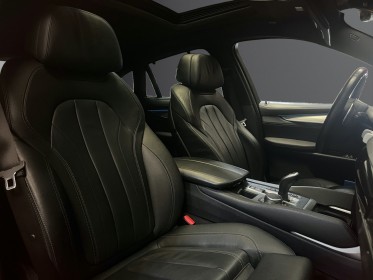 Bmw x6 g06 xdrive30d 265 ch bva8 lounge toit ouvrant garantie 12 mois occasion simplicicar saint-jean simplicicar...