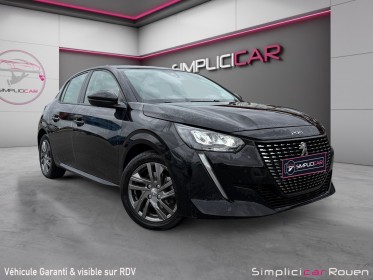 Peugeot 208 bluehdi 100 ss bvm6 active pack garantie de 12 mois occasion simplicicar rouen simplicicar simplicibike france