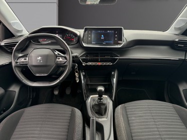 Peugeot 208 bluehdi 100 ss bvm6 active pack garantie de 12 mois occasion simplicicar rouen simplicicar simplicibike france