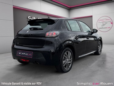 Peugeot 208 bluehdi 100 ss bvm6 active pack garantie de 12 mois occasion simplicicar rouen simplicicar simplicibike france