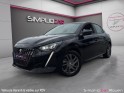 Peugeot 208 bluehdi 100 ss bvm6 active pack garantie de 12 mois occasion simplicicar rouen simplicicar simplicibike france
