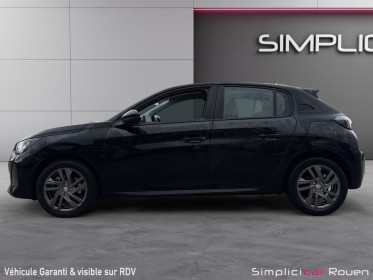 Peugeot 208 bluehdi 100 ss bvm6 active pack garantie de 12 mois occasion simplicicar rouen simplicicar simplicibike france