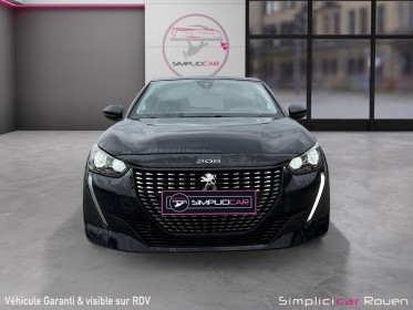 Peugeot 208 bluehdi 100 ss bvm6 active pack garantie de 12 mois occasion simplicicar rouen simplicicar simplicibike france
