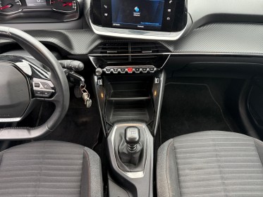 Peugeot 208 bluehdi 100 ss bvm6 active pack garantie de 12 mois occasion simplicicar rouen simplicicar simplicibike france