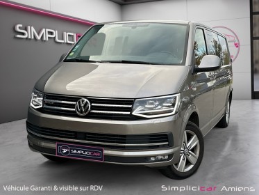Volkswagen transporter fourgon gn tole l1h1 2.0 tdi 204 dsg7 4motion business line plus occasion simplicicar amiens ...