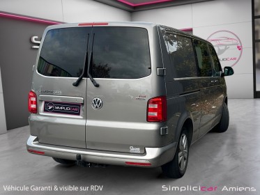 Volkswagen transporter fourgon gn tole l1h1 2.0 tdi 204 dsg7 4motion business line plus occasion simplicicar amiens ...