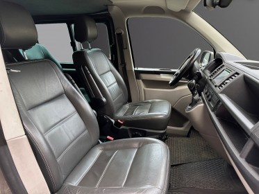 Volkswagen transporter fourgon gn tole l1h1 2.0 tdi 204 dsg7 4motion business line plus occasion simplicicar amiens ...