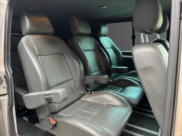 Volkswagen transporter fourgon gn tole l1h1 2.0 tdi 204 dsg7 4motion business line plus occasion simplicicar amiens ...