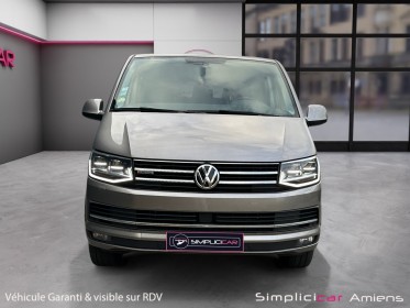Volkswagen transporter fourgon gn tole l1h1 2.0 tdi 204 dsg7 4motion business line plus occasion simplicicar amiens ...