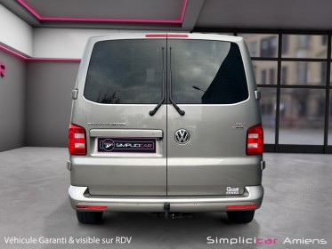 Volkswagen transporter fourgon gn tole l1h1 2.0 tdi 204 dsg7 4motion business line plus occasion simplicicar amiens ...