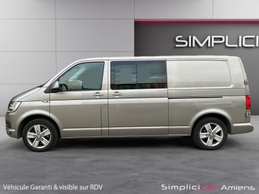 Volkswagen transporter fourgon gn tole l1h1 2.0 tdi 204 dsg7 4motion business line plus occasion simplicicar amiens ...