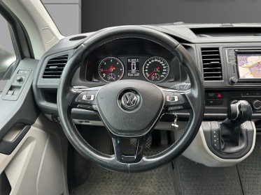 Volkswagen transporter fourgon gn tole l1h1 2.0 tdi 204 dsg7 4motion business line plus occasion simplicicar amiens ...