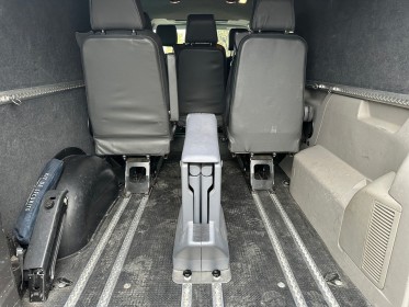 Volkswagen transporter fourgon gn tole l1h1 2.0 tdi 204 dsg7 4motion business line plus occasion simplicicar amiens ...