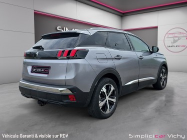 Peugeot 3008 130 ch ss eat8 crossway apple carplay attelage amovible 1ére main garantie 12 mois entretien full peugeot ......