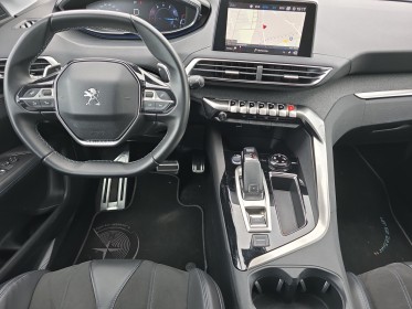 Peugeot 3008 130 ch ss eat8 crossway apple carplay attelage amovible 1ére main garantie 12 mois entretien full peugeot ......