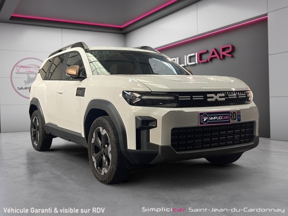 Dacia bigster 140 occasion simplicicar saint-jean simplicicar simplicibike france