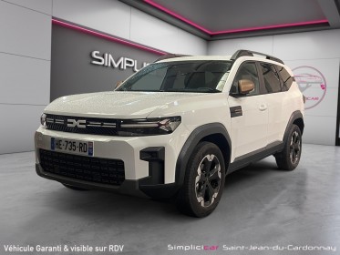 Dacia bigster 140 occasion simplicicar saint-jean simplicicar simplicibike france
