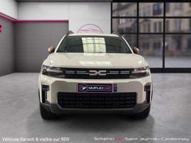 Dacia bigster 140 occasion simplicicar saint-jean simplicicar simplicibike france