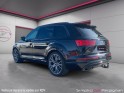 Audi q7 q7 50 3.0 tdi v6 286 ch tiptronic 8 quattro 7pl avus extended attelage/bang of olufsen/affichage tete haute... Audi q7 q7 50 3.0 tdi v6 286 ch tiptronic 8 quattro 7pl avus extended attelage/bang of olufsen/affichage tete haute...