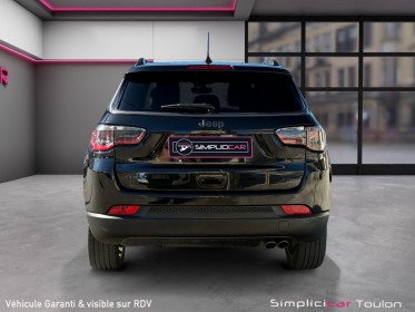 Jeep compass 1.3 phev 240cv 4xe eawd s - toit ouvrant - carplay - garantie constructeur fin 2026 occasion simplicicar toulon...