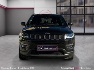 Jeep compass 1.3 phev 240cv 4xe eawd s - toit ouvrant - carplay - garantie constructeur fin 2026 occasion simplicicar toulon...