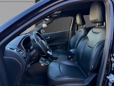Jeep compass 1.3 phev 240cv 4xe eawd s - toit ouvrant - carplay - garantie constructeur fin 2026 occasion simplicicar toulon...
