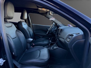 Jeep compass 1.3 phev 240cv 4xe eawd s - toit ouvrant - carplay - garantie constructeur fin 2026 occasion simplicicar toulon...