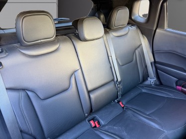 Jeep compass 1.3 phev 240cv 4xe eawd s - toit ouvrant - carplay - garantie constructeur fin 2026 occasion simplicicar toulon...