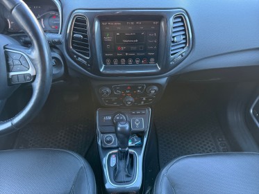 Jeep compass 1.3 phev 240cv 4xe eawd s - toit ouvrant - carplay - garantie constructeur fin 2026 occasion simplicicar toulon...
