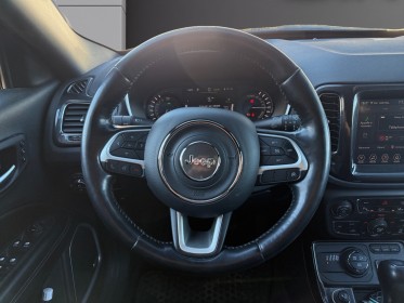 Jeep compass 1.3 phev 240cv 4xe eawd s - toit ouvrant - carplay - garantie constructeur fin 2026 occasion simplicicar toulon...