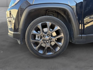 Jeep compass 1.3 phev 240cv 4xe eawd s - toit ouvrant - carplay - garantie constructeur fin 2026 occasion simplicicar toulon...