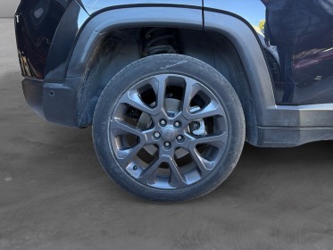 Jeep compass 1.3 phev 240cv 4xe eawd s - toit ouvrant - carplay - garantie constructeur fin 2026 occasion simplicicar toulon...