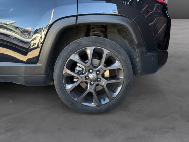 Jeep compass 1.3 phev 240cv 4xe eawd s - toit ouvrant - carplay - garantie constructeur fin 2026 occasion simplicicar toulon...