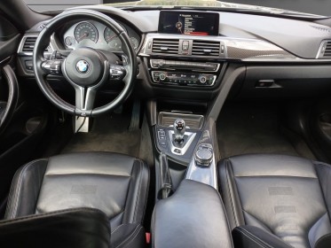 Bmw m4 coupe f82 450 ch pack competition m dkg7 pack carbon occasion simplicicar la ciotat simplicicar simplicibike france