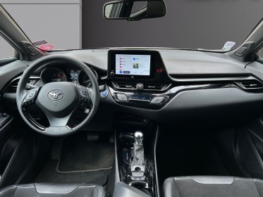 Toyota c-hr hybride my23 1.8l dynamic garentie 12 mois occasion paris 17ème (75)(porte maillot) simplicicar simplicibike...