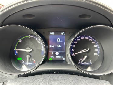 Toyota c-hr hybride my23 1.8l dynamic garentie 12 mois occasion paris 17ème (75)(porte maillot) simplicicar simplicibike...