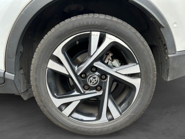 Toyota c-hr hybride my23 1.8l dynamic garentie 12 mois occasion paris 17ème (75)(porte maillot) simplicicar simplicibike...