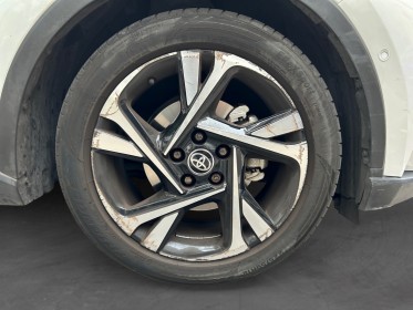 Toyota c-hr hybride my23 1.8l dynamic garentie 12 mois occasion paris 17ème (75)(porte maillot) simplicicar simplicibike...