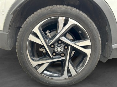 Toyota c-hr hybride my23 1.8l dynamic garentie 12 mois occasion paris 17ème (75)(porte maillot) simplicicar simplicibike...