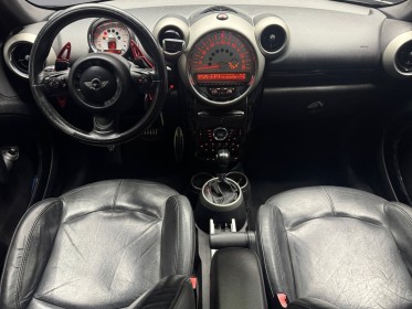 Mini countryman r60 184 ch all4 cooper s a occasion simplicicar pau simplicicar simplicibike france