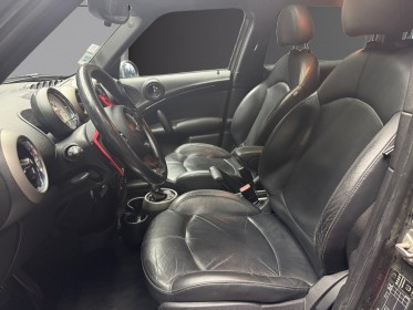 Mini countryman r60 184 ch all4 cooper s a occasion simplicicar pau simplicicar simplicibike france