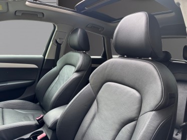 Audi q3 q3 2.0 tdi 140 ch ambition luxe occasion paris 17ème (75)(porte maillot) simplicicar simplicibike france