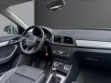 Audi q3 q3 2.0 tdi 140 ch ambition luxe occasion paris 17ème (75)(porte maillot) simplicicar simplicibike france