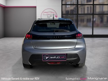 Peugeot 208 bluehdi 100 ss bvm6 active apple car play garantie 12 mois occasion simplicicar marignane  simplicicar...