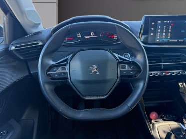 Peugeot 208 bluehdi 100 ss bvm6 active apple car play garantie 12 mois occasion simplicicar marignane  simplicicar...