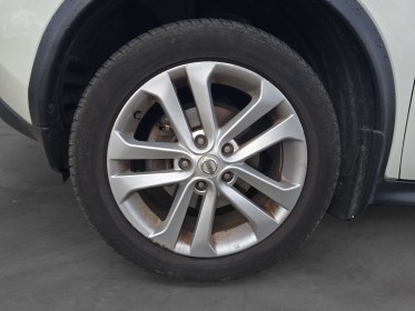 Nissan juke 1.5 dci 110ch acenta caméra de recul sièges chauffants garantie 12 mois occasion simplicicar vichy simplicicar...