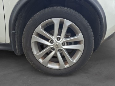 Nissan juke 1.5 dci 110ch acenta caméra de recul sièges chauffants garantie 12 mois occasion simplicicar vichy simplicicar...