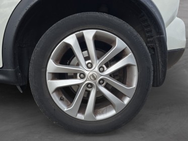 Nissan juke 1.5 dci 110ch acenta caméra de recul sièges chauffants garantie 12 mois occasion simplicicar vichy simplicicar...