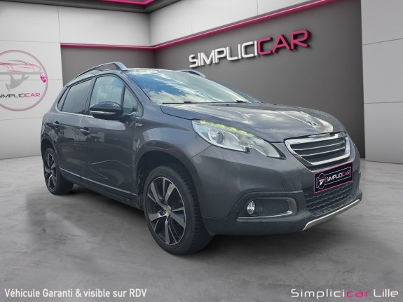Peugeot 2008 1.6 bluehdi 100ch bvm5 urban cross//garantie 12 mois// occasion simplicicar lille  simplicicar simplicibike france