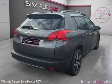 Peugeot 2008 1.6 bluehdi 100ch bvm5 urban cross//garantie 12 mois// occasion simplicicar lille  simplicicar simplicibike france